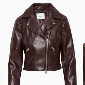 Aritzia Wilfred Stunner Jacket